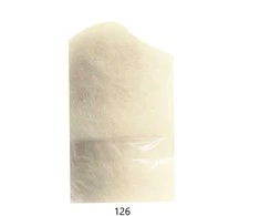 RAINBOW Vilna vėlimui 50 g, spalva 126