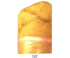 RAINBOW Vilna vėlimui 50 g, spalva 137