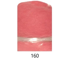 RAINBOW Vilna vėlimui 50 g, spalva 160