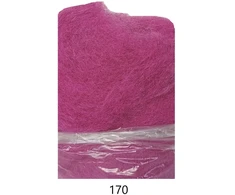 RAINBOW Vilna vėlimui 50 g, spalva 170