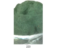 RAINBOW Vilna vėlimui 50 g, spalva 223