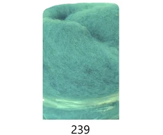 RAINBOW Vilna vėlimui 50 g, spalva 239