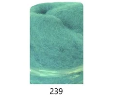 RAINBOW Vilna vėlimui 50 g, spalva 239