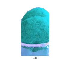 RAINBOW Vilna vėlimui 50 g, spalva 245