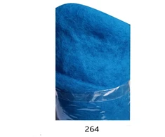 RAINBOW Vilna vėlimui 50 g, spalva 264