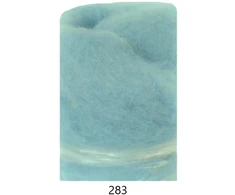 RAINBOW Vilna vėlimui 50 g, spalva 283