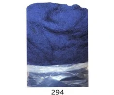 RAINBOW Vilna vėlimui 50 g, spalva 294
