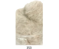RAINBOW Vilna vėlimui 50 g, spalva 353