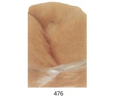 RAINBOW Vilna vėlimui 50 g, spalva 476