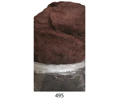 RAINBOW Vilna vėlimui 50 g, spalva 495