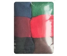 RAINBOW Vilnos vėlimui rinkinys, 200 g, 6 spalvos