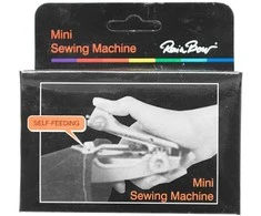Rankinė mini siuvimo mašinėlė RainBow® RB-47