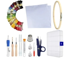 Rinkinys siuvinėjimui RainBow® RB-70