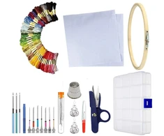 Rinkinys siuvinėjimui RainBow® RB-71