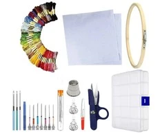Rinkinys siuvinėjimui RainBow® RB-71