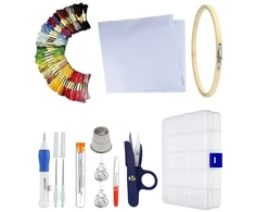 Rinkinys siuvinėjimui RainBow® RB-72