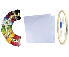 Rinkinys siuvinėjimui RainBow® RB-73