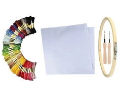 Rinkinys siuvinėjimui RainBow® RB-74