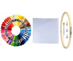 Rinkinys siuvinėjimui RainBow® RB-76
