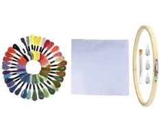 Rinkinys siuvinėjimui RainBow® RB-78