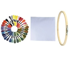 Rinkinys siuvinėjimui RainBow® RB-79