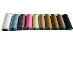 Siuvimo siūlai Nr. 120 RainBow® ADA A402 10 vnt. po 200 m