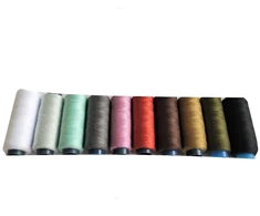 Siuvimo siūlai Nr. 120 RainBow® ADA A402 10 vnt. po 200 m