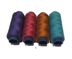 Siuvimo siūlai Nr. 120 RainBow® ADA A402 4 vnt. po 200 m