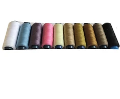 Siuvimo siūlai Nr. 120 RainBow® ADA A402 10 vnt. po 200 m