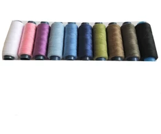 Siuvimo siūlai Nr. 120 RainBow® ADA A402 10 vnt. po 200 m