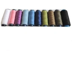 Siuvimo siūlai Nr. 120 RainBow® ADA A402 10 vnt. po 200 m