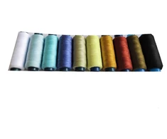 Siuvimo siūlai Nr. 120 RainBow® ADA A402 10 vnt. po 200 m