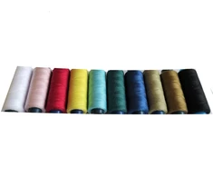 Siuvimo siūlai Nr. 120 RainBow® ADA A402 10 vnt. po 200 m