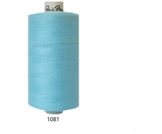 Siuvimo siūlai Nr. 120 RainBow® CORI C452 1000 m, spalva 1081