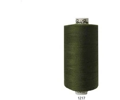 Siuvimo siūlai Nr. 120 RainBow® CORI C452 1000 m, spalva 1217