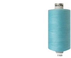 Siuvimo siūlai Nr. 120 RainBow® CORI C452 1000 m, spalva 1169