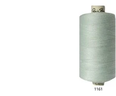 Siuvimo siūlai Nr. 120 RainBow® CORI C452 1000 m, spalva 1161