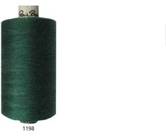 Siuvimo siūlai Nr. 120 RainBow® CORI C452 1000 m, spalva 1198