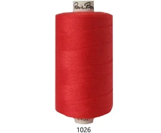 Siuvimo siūlai Nr. 120 RainBow® CORI C452 1000 m, spalva 1026
