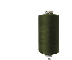 Siuvimo siūlai Nr. 120 RainBow® CORI C452 1000 m, spalva 1217