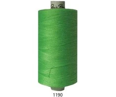 Siuvimo siūlai Nr. 120 RainBow® CORI C452 1000 m, spalva 1190