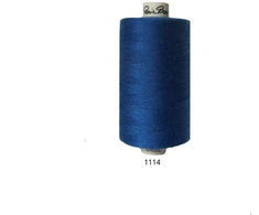 Siuvimo siūlai Nr. 120 RainBow® CORI C452 1000 m, spalva 1114