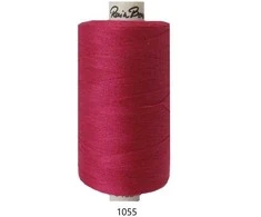 Siuvimo siūlai Nr. 120 RainBow® CORI C452 1000 m, spalva 1055