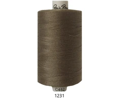Siuvimo siūlai Nr. 120 RainBow® CORI C452 1000 m, spalva 1231