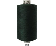 Siuvimo siūlai Nr. 120 RainBow® CORI C452 1000 m, spalva 1200