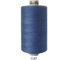 Siuvimo siūlai Nr. 120 RainBow® CORI C452 1000 m, spalva 1147