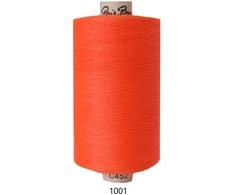 Siuvimo siūlai Nr. 120 RainBow® CORI C452 1000 m, spalva 1001
