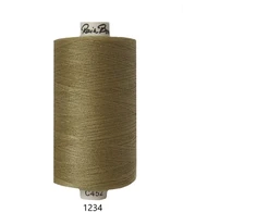 Siuvimo siūlai Nr. 120 RainBow® CORI C452 1000 m, spalva 1234