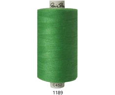 Siuvimo siūlai Nr. 120 RainBow® CORI C452 1000 m, spalva 1189