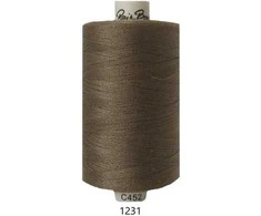Siuvimo siūlai Nr. 120 RainBow® CORI C452 1000 m, spalva 1231